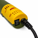 Угловая шлифмашина (мини КШМ) FIXTOOL Pomogator FIX120WGRJ JECK Green (полная комплектация, в кейсе) FIX120WGRJ фото 5