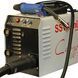 Зварювальний напівавтомат SSVA-mini-P Самурай (з пальником Welding Dragon MB15 AK 3 м) SSVA-mini-P E15 фото 2