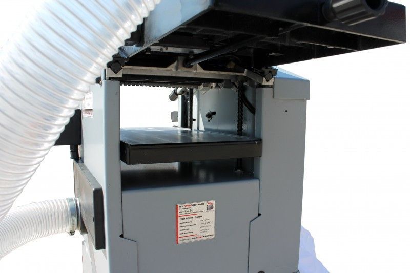 Фугувально-рейсмусовий верстат Holzmann HOB260ABS 400V HOB260ABS_400V фото