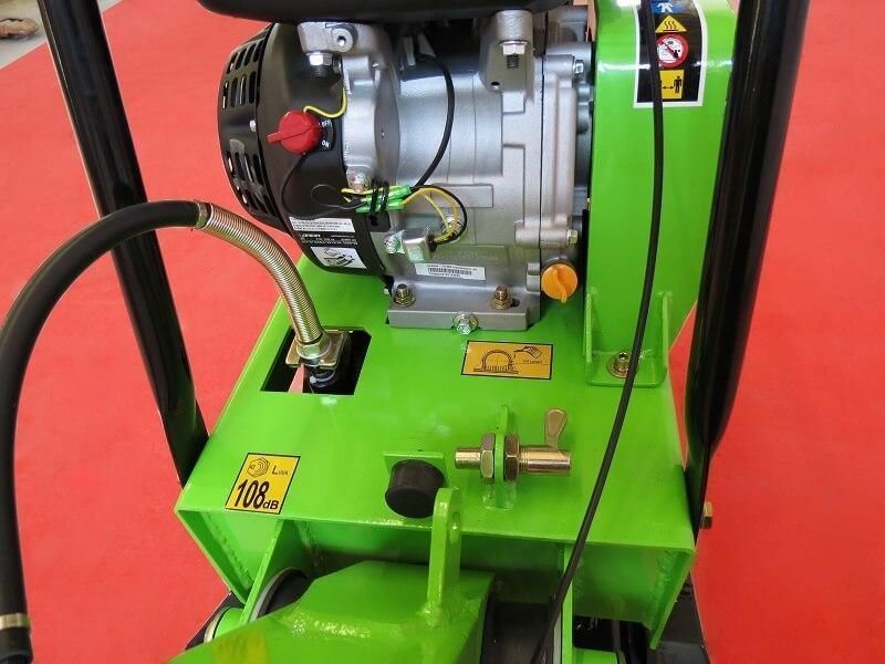 Виброплита Zipper ZI-RPE160C ZI-RPE160C фото