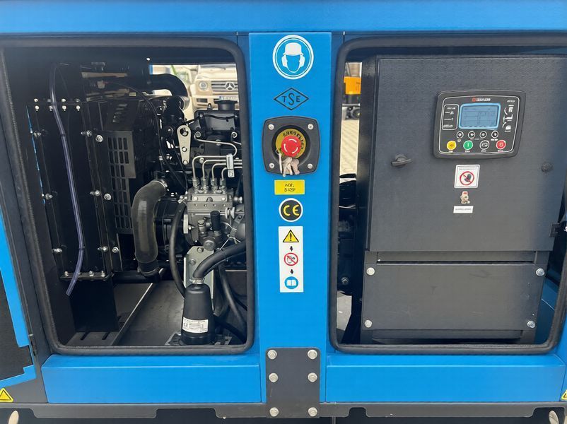 Дизельный генератор Universal UND-K 25+ATS (25 kVA) UND-K 25+ATS фото