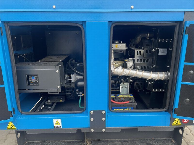 Дизельный генератор Universal UND-K 25+ATS (25 kVA) UND-K 25+ATS фото