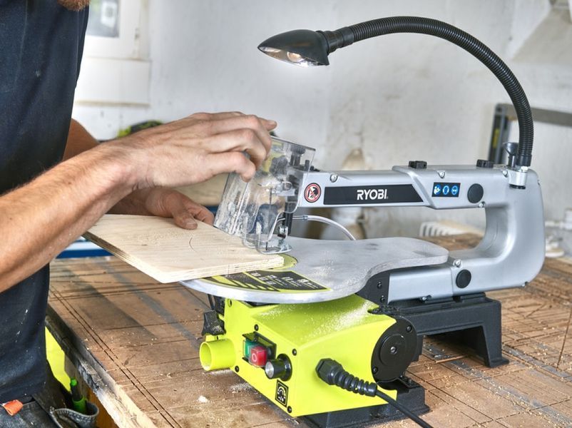 Пила лобзикова Ryobi RSW1240G 5133002860 фото