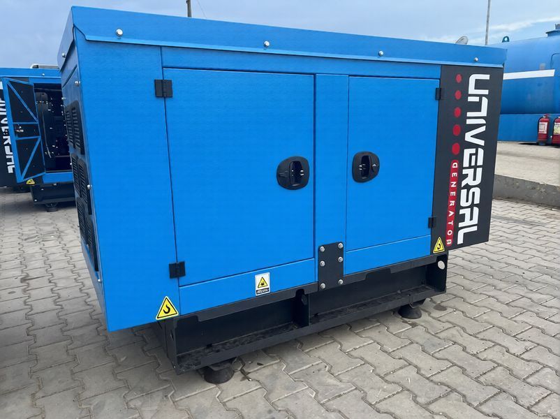 Дизельный генератор Universal UND-K 25+ATS (25 kVA) UND-K 25+ATS фото