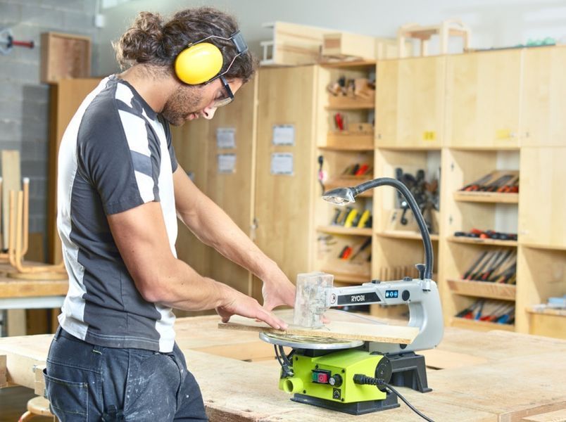 Пила лобзикова Ryobi RSW1240G 5133002860 фото