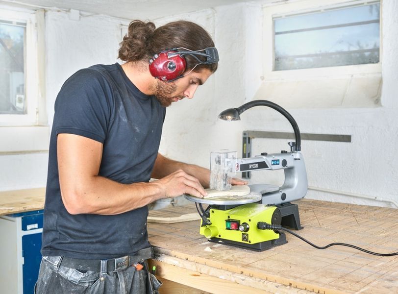 Пила лобзикова Ryobi RSW1240G 5133002860 фото