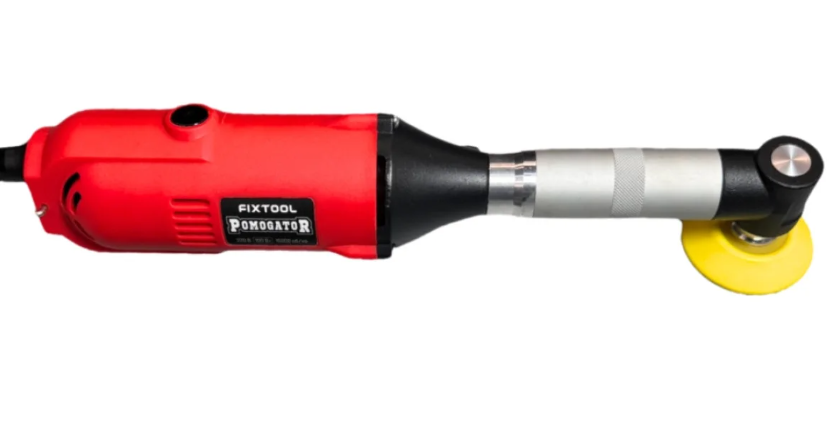 Угловая шлифмашина (гравер) FIXTOOL Pomogator FIX100WR (в кейсе) FIX100WR фото