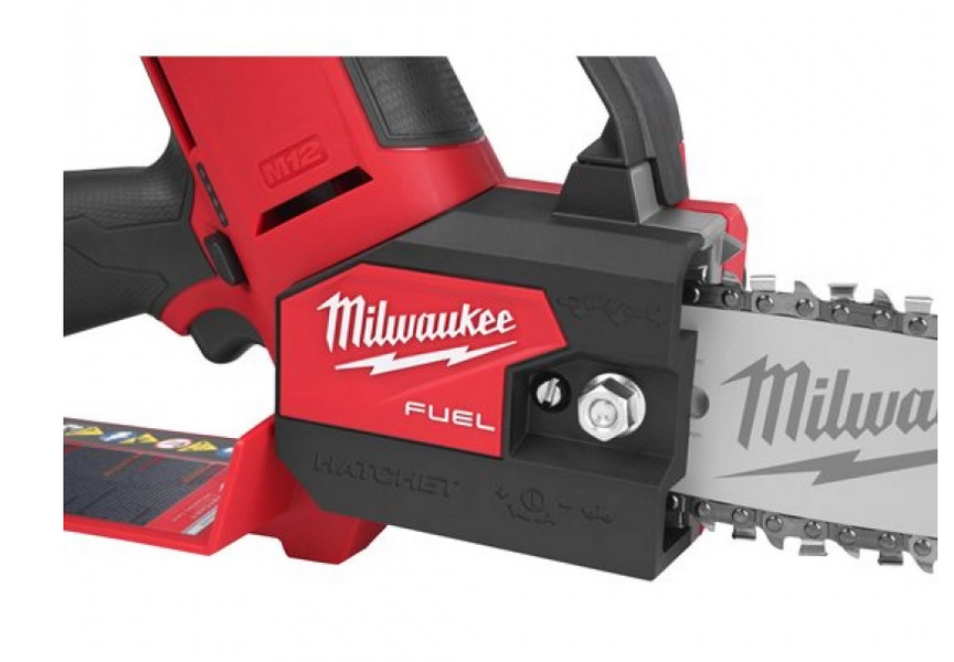 Пила цепная аккумуляторная Milwaukee M12 FUEL FHS-602X 4933472212 фото