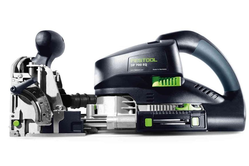 Фрезер для дюбельних з'єднань Festool DOMINO XL DF 700 EQ-Plus 576426 фото