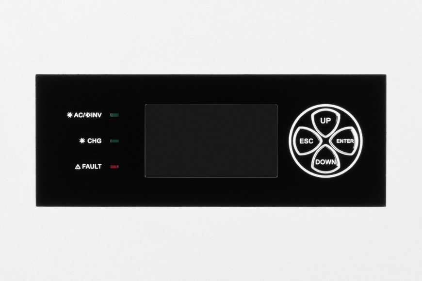 Инвертор 2E VM-3K24 3000VA, 24V (автономный) Pnom -3,0kW 2E-VM-3K24 фото