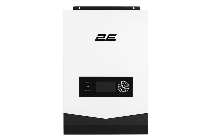 Инвертор 2E VM-3K24 3000VA, 24V (автономный) Pnom -3,0kW 2E-VM-3K24 фото