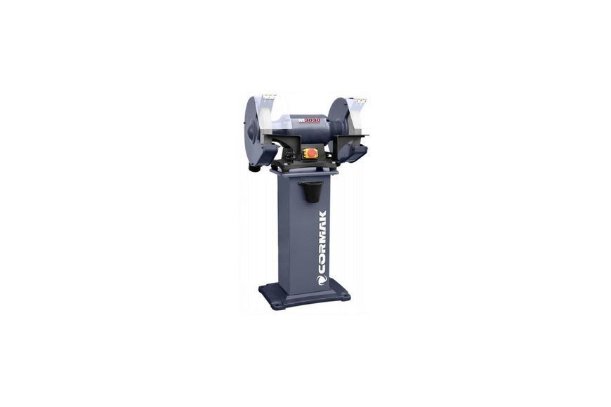 Заточувальний верстат Cormak M3030 M3030/400V/1500W фото