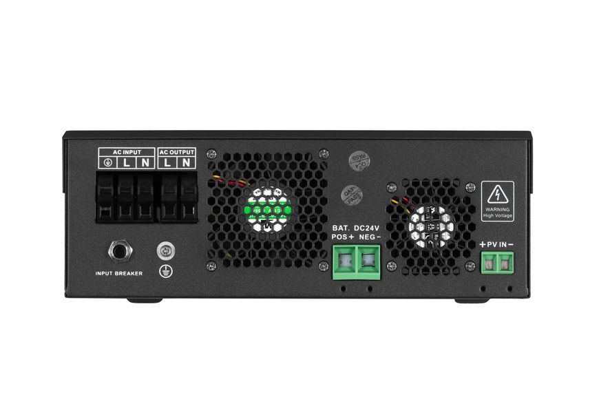 Инвертор 2E VM-3K24 3000VA, 24V (автономный) Pnom -3,0kW 2E-VM-3K24 фото