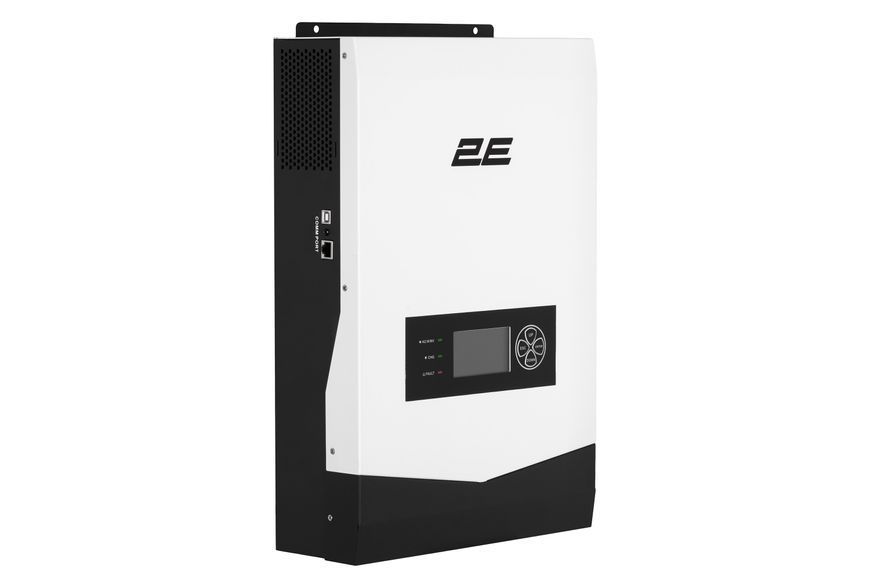 Инвертор 2E VM-3K24 3000VA, 24V (автономный) Pnom -3,0kW 2E-VM-3K24 фото