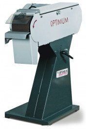 Стрічково-шліфувальний верстат Optimum Maschinen OPTIgrind BSM 150 (400V) 3321150 фото