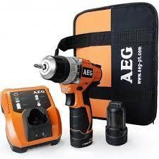 Акумуляторний дриль AEG Compact BS 12C2 LI-152B 4935448464 фото