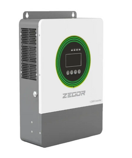 Инверторная система Zegor YCA1200A 1.2 кВт 12V YCA1200A фото