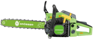 Пила бензинова Grosser GGS 4400 G0189 фото