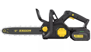 Пила ланцюгова акумуляторна ZEGOR CSPB-21BL-12W (PROFESSIONAL) CSPB-21BL-12W фото