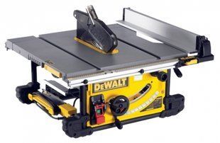 Пила циркулярна настільна DeWALT DWE7491 DWE7491 фото