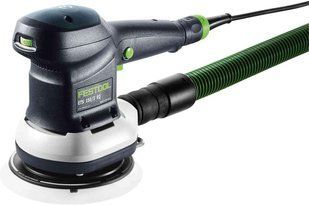 Ексцентрикова шліфмашина Festool ETS 150/3 EQ-Plus 576072 фото
