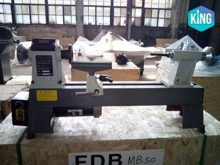 Токарний верстат FDB Maschinen DB 1018 972899 фото