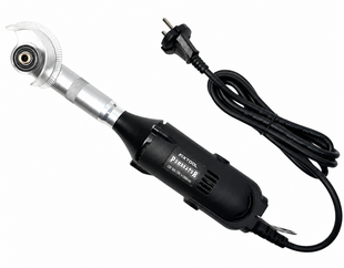 Кутова шліфувальна машина FIXTOOL Pomogator FIX100WBL BLACK EDITION (у кейсі) FIX100WBL фото