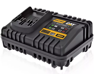 Зарядное устройство CAT DXC4 (18V, 2.0-4.0Ah) DXC4 фото