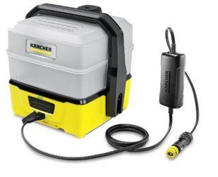 Мойка низкого давления Karcher OC 3 PLUS CAR 1.680-034.0 фото