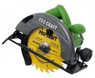 Дисковая пила Procraft KR2300 023000 фото