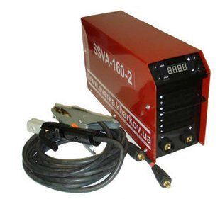 Сварочный инвертор SSVA-160-2 SSVA-160-2 фото