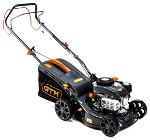Газонокосилка бензиновая самоходная GTM LM42-SP 83275 фото
