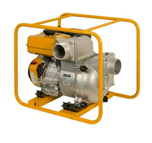 Мотопомпа для грязной воды Daishin PTX401T (2062335T) 2062335T фото
