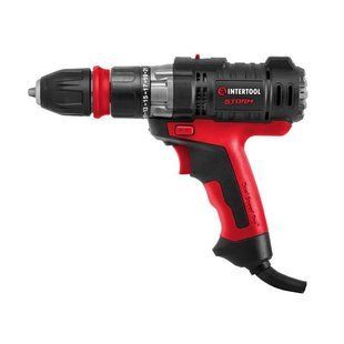 Шуруповерт мережевий INTERTOOL WT-0110 WT-0110 фото