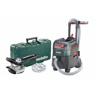 Шлифовальная машина Metabo RS 14-125 Abrasiv + ASR 35 L ACP 690883000 фото