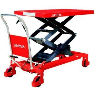 Стіл підйомний гідравлічний Skiper SKT 1000 Profi 975719 фото