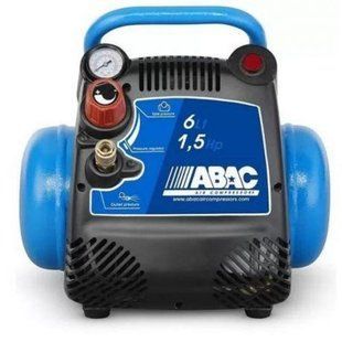 Компрессор ABAC START 015 1129100029 1,1кВт, 6л 1129100029 фото