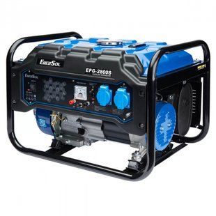 Генератор бензиновий EnerSol EPG-2800S EPG-2800S фото