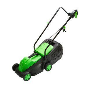 Газонокосарка електрична Foresta LM-12 67659000 фото