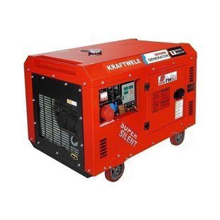 Генератор дизельний Kraftwele SDG16000S (12.8 кВт) 400V ATS SDG16000S 400V ATS фото