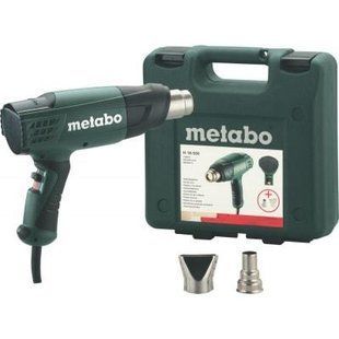 Фен технічний Metabo H 16-500 601650500 фото