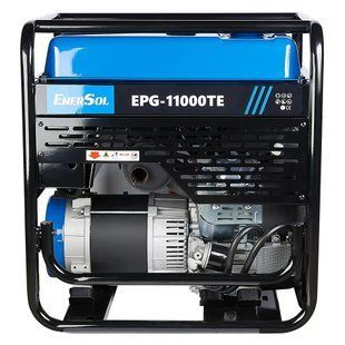 Генератор бензиновий EnerSol EPG-11000TE EPG-11000TE фото