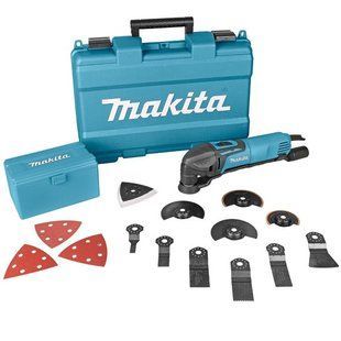 Багатофункціональний інструмент (реноватор) Makita TM 3000 CX3 TM3000CX3 фото