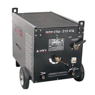 Сварочный трансформатор СТШ-315СГД AC MMA/TIG 7a00645 фото