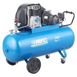 Компрессор ABAC А39В/200 СТ4 4116024166 4116024166 фото