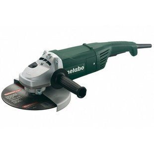 Угловая шлифмашина Metabo W 2000 230 (606420000) 606420000 фото
