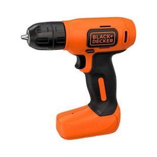 Дриль-шуруповерт акумуляторний BLACK+DECKER BDCD8 BDCD8 фото