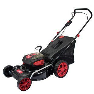 Газонокосилка аккумуляторная Vitals Professional AZP 3629p SmartLine 122013 фото