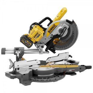 Пила торцовочная аккумуляторная бесщёточная DeWALT DCS727T2 DCS727T2 фото