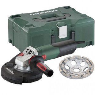 Набір GED для шліфування Metabo WE 15-125 HD + УШМ WE 15-125 HD 600465510 фото